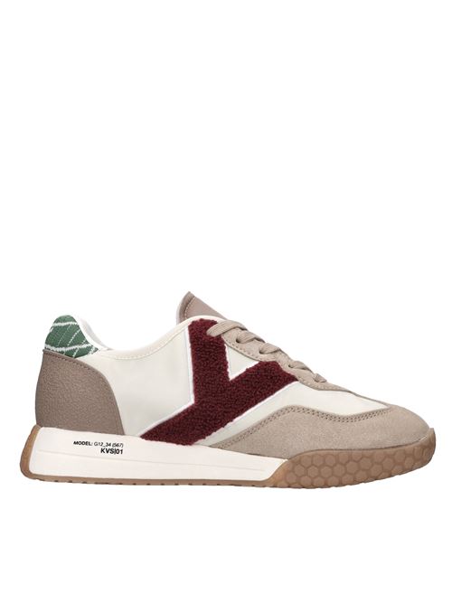  KEH NOO | S00KW9770BEIGE-MARRONE-BORDEAUX-VERDE